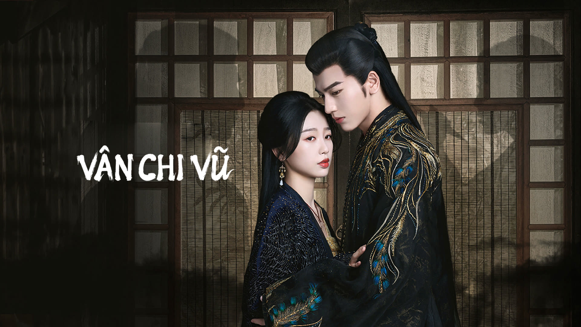 Banner Phim Vân Chi Vũ (My Journey to You)