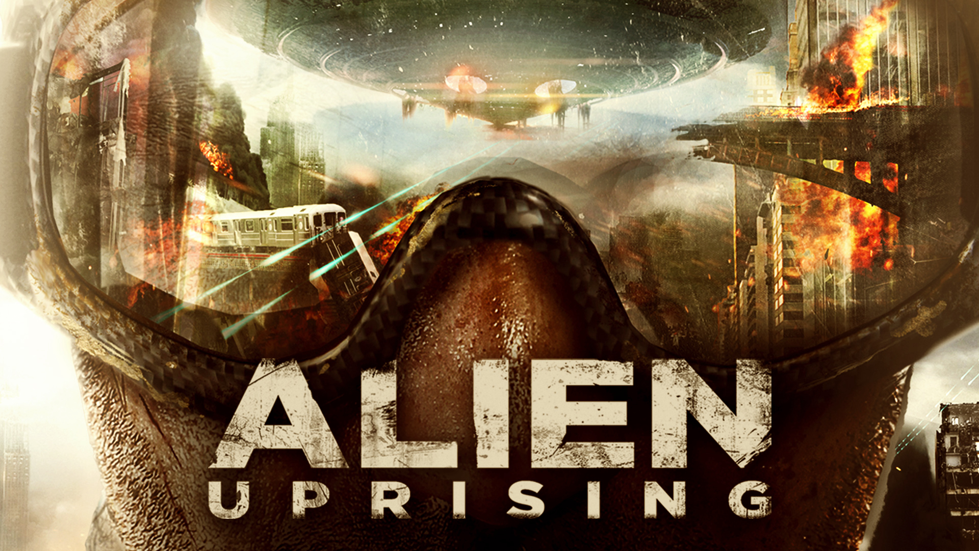 Banner Phim Vật Thể Lạ (Alien Uprising)