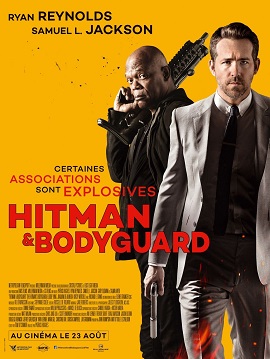 Banner Phim Vệ Sĩ Sát Thủ (The Hitman's Bodyguard)