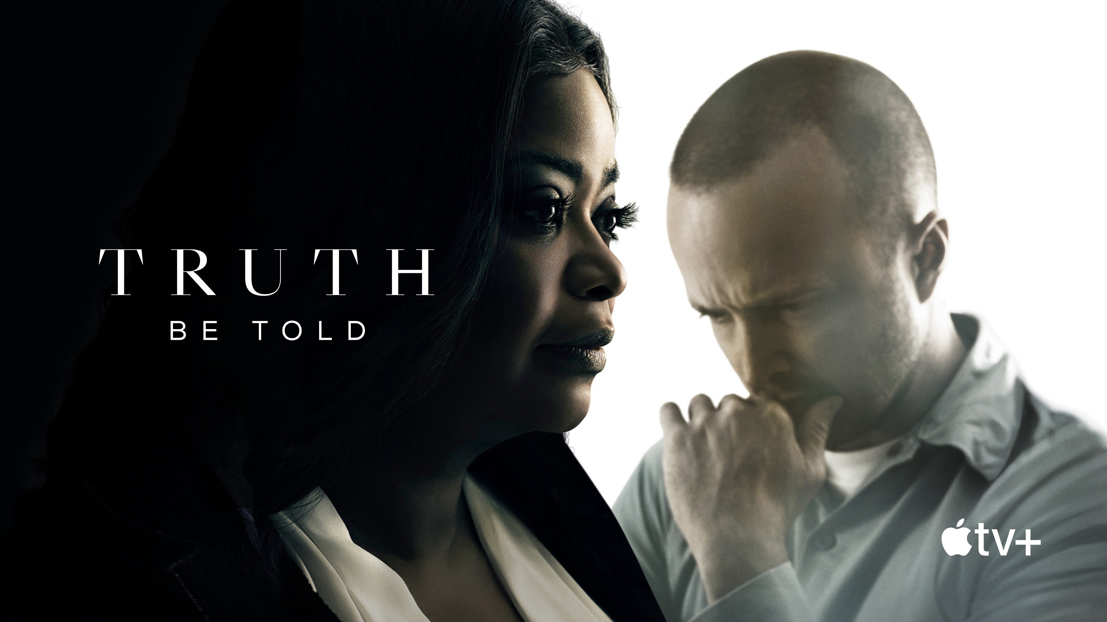 Banner Phim Vén Màn Sự Thật (Phần 1) (Truth Be Told (Season 1))