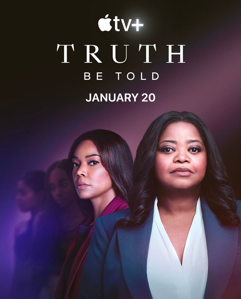 Banner Phim Vén Màn Sự Thật Phần 3 (Truth Be Told Season 3)