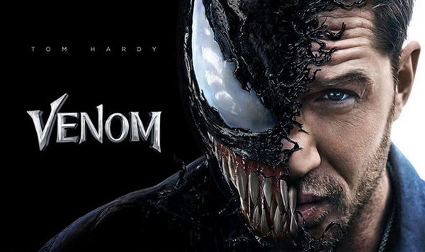 Banner Phim Venom (Venom)