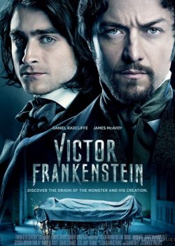 Banner Phim Victor Frankenstein (Victor Frankenstein)