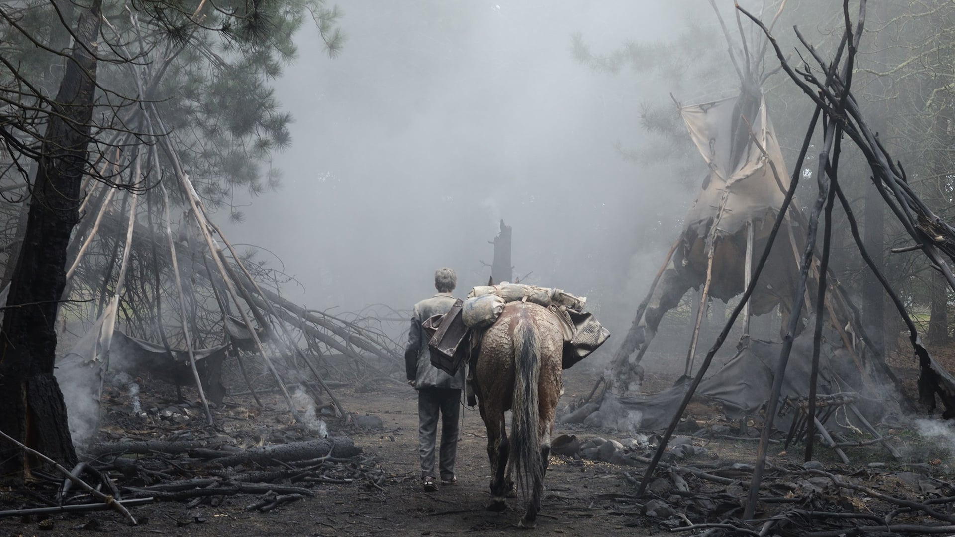 Banner Phim Viễn Tây Thiên Đường (Slow West)