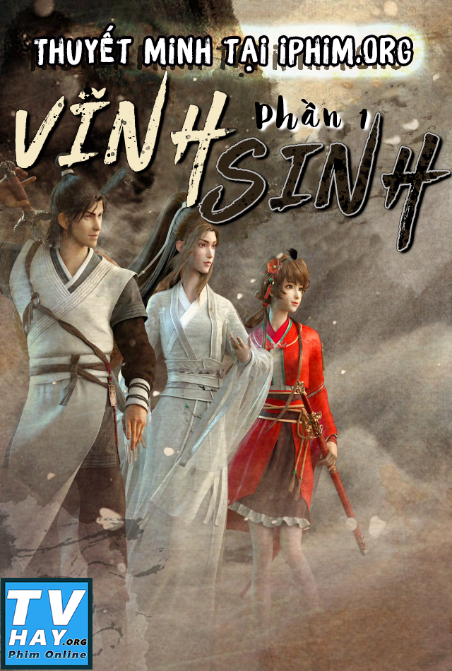 Banner Phim Vĩnh Sinh (Phần 1) (Immortality (Season 1))