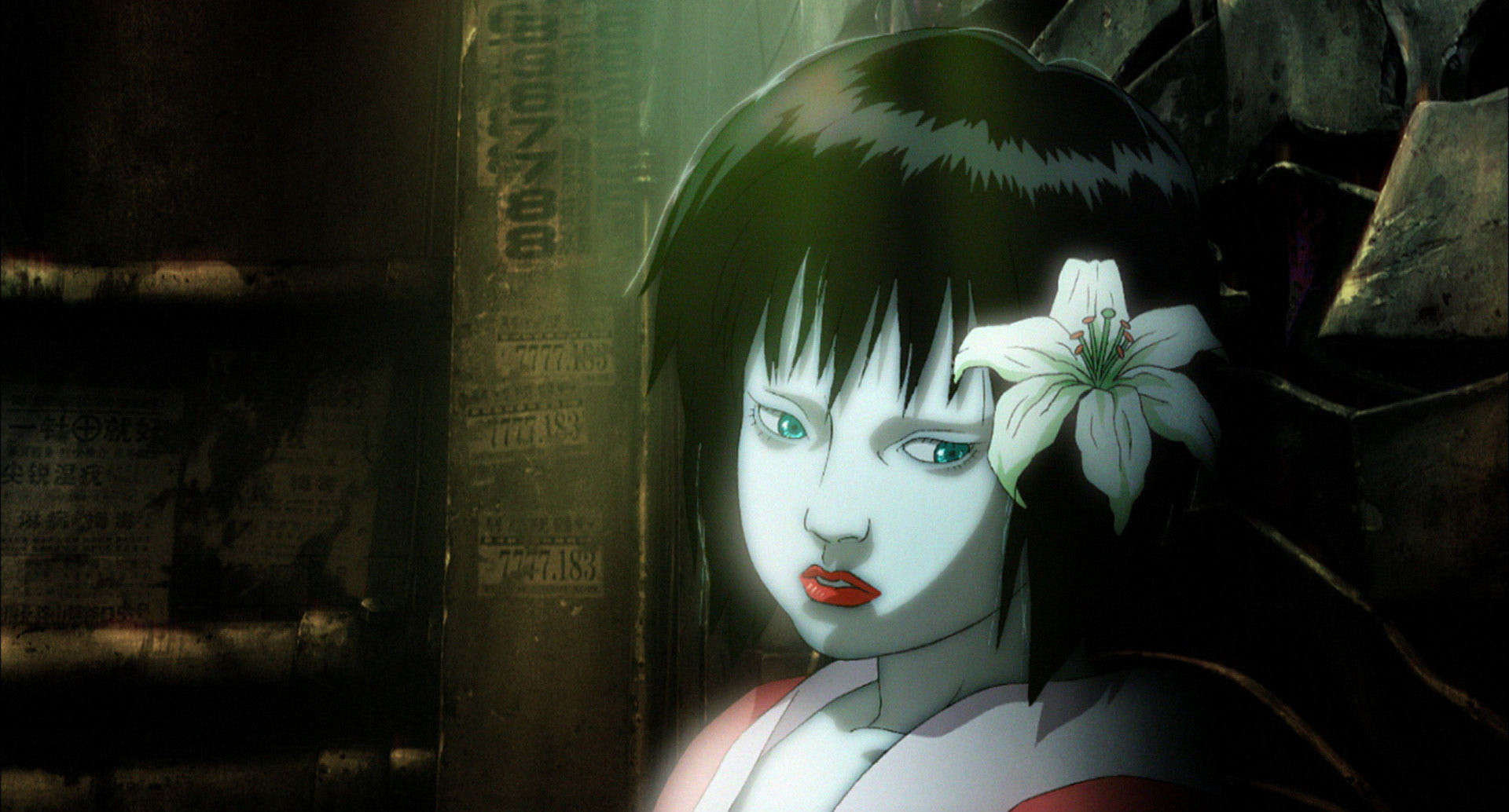 Banner Phim Vỏ bọc ma 2- Vô tội  (Ghost in the Shell 2: Innocence)