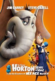 Banner Phim Voi Và Những Người Bạn (Horton Hears a Who)