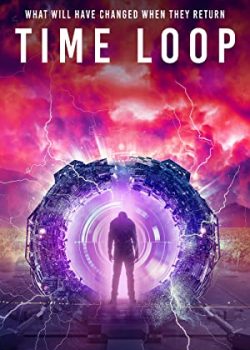 Banner Phim Vòng Lặp Thời Gian (Time Loop)