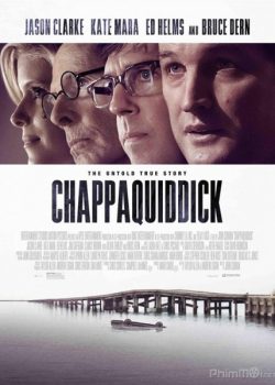 Banner Phim Vụ Bê Bối Kennedy (Chappaquiddick)