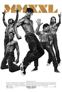 Banner Phim Vũ Điệu Trai Nhảy (Magic Mike XXL)