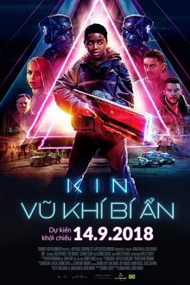 Banner Phim Vũ Khí Bí Ẩn (Kin)