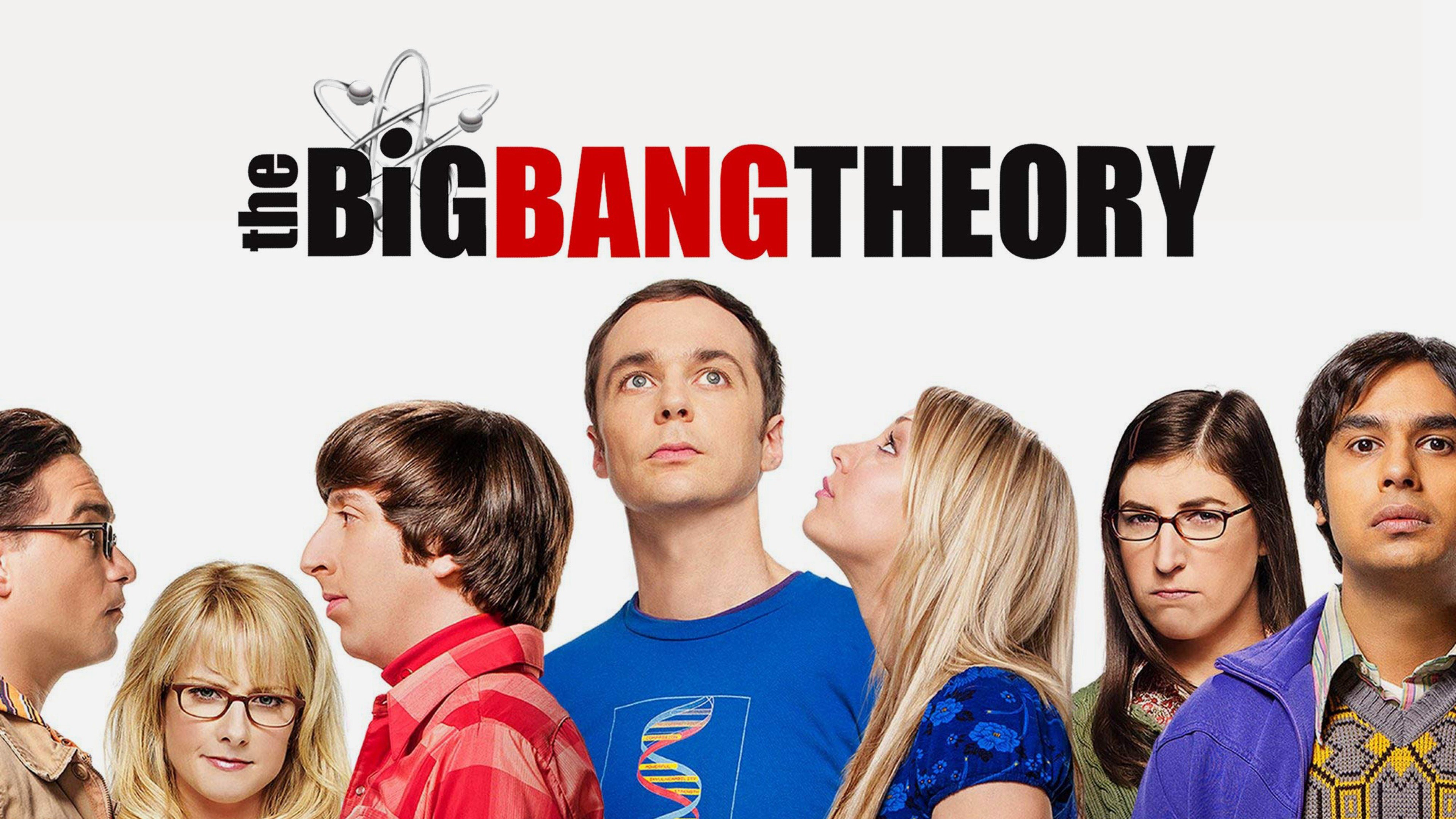 Banner Phim Vụ Nổ Lớn Phần 12 (The Big Bang Theory Season 12)