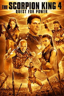 Banner Phim Vua Bọ Cạp 4: Truy Tìm Quyền Năng (The Scorpion King: The Lost Throne)