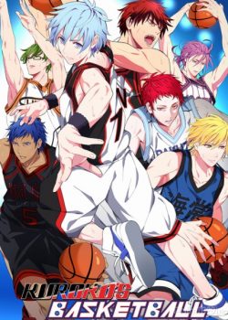 Banner Phim Vua Bóng Rổ Kuroko Phần 3 (Kuroko no Basket Season 3)