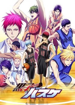 Banner Phim Vua Bóng Rổ Kuroko Phần OVA (Kuroko no Basket OVA)