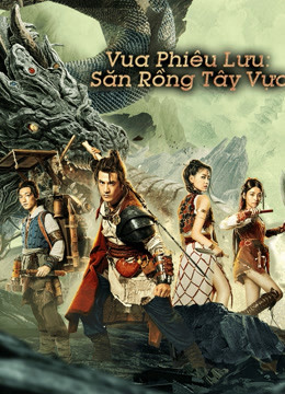 Banner Phim Vua phiêu lưu: Thợ săn rồng Tây Vực (Dragon Hunter)