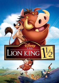 Banner Phim Vua Sư Tử 3 (The Lion King 3: Hakuna Matata)