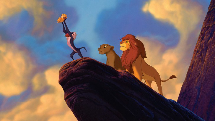 Banner Phim Vua Sư Tử (The Lion King)