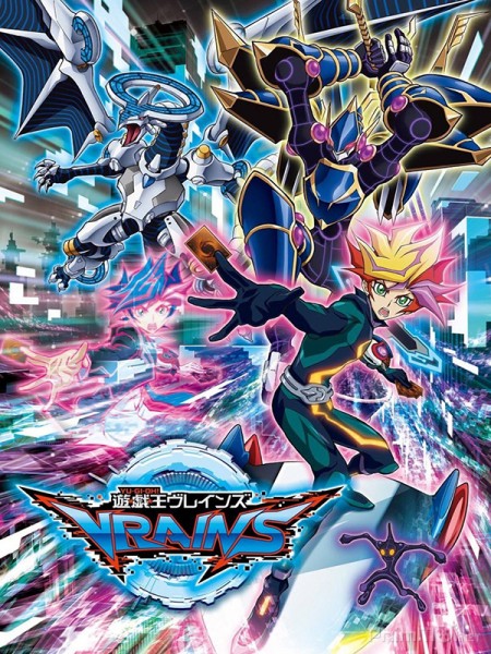 Banner Phim Vua Trò Chơi: VRAINS (Yu-Gi-Oh! VRAINS)