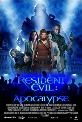 Banner Phim Vùng Đất Quỷ Dữ 2: Khải Huyền (Resident Evil 2: Apocalypse)