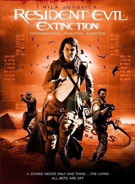 Banner Phim Vùng Đất Quỷ Dữ Tuyệt Diệt 3 (Resident Evil Extinction)