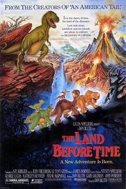 Banner Phim Vung Đất Thời Tiền Sử: Tìm Nước (The Land Before Time: Find Water)