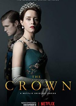 Banner Phim Vương Miệng Phần 3 (The Crown Season 3)