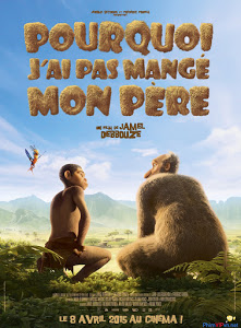 Banner Phim Vương Quốc Khỉ (Animal Kingdom: Let's Go Ape)