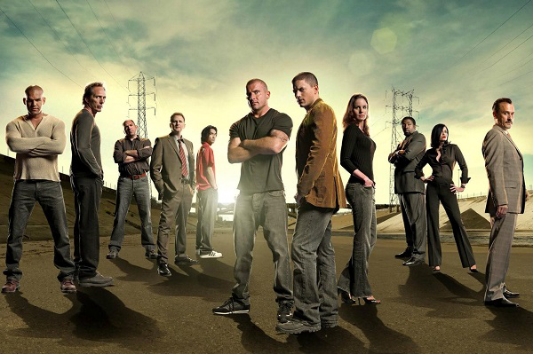 Banner Phim Vượt Ngục Phần 2 (Prison Break Season 2)