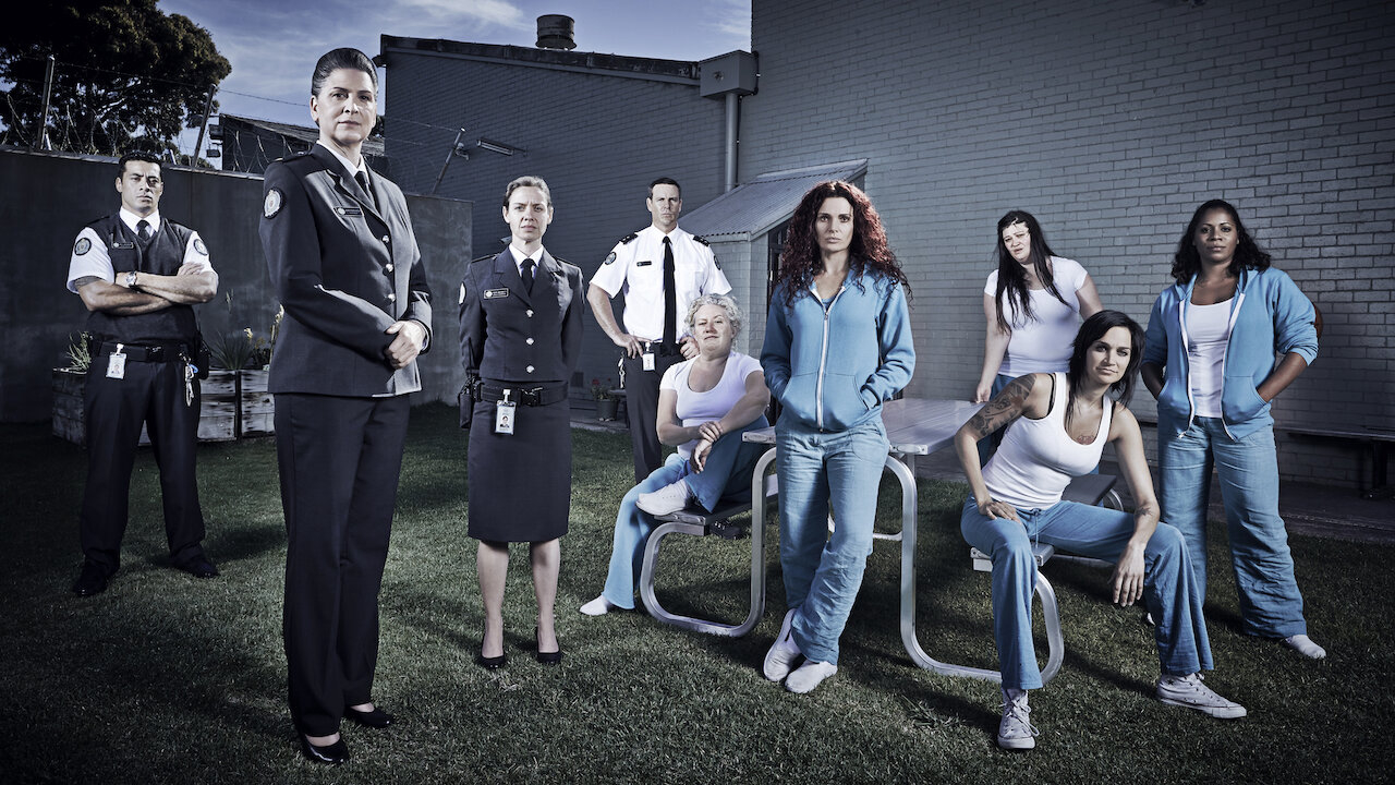 Banner Phim Wentworth (Phần 6) (Wentworth (Season 6))