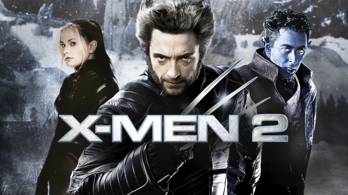 Banner Phim X-Men: Liên Minh Dị Nhân (X-Men 2)