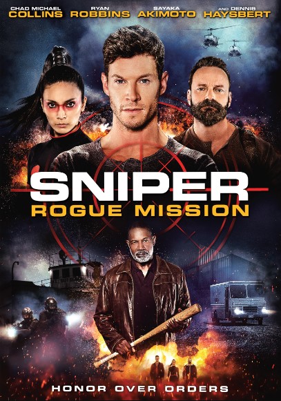 Banner Phim Xạ Thủ: Nhiệm Vụ Giả Mạo (Sniper: Rogue Mission)