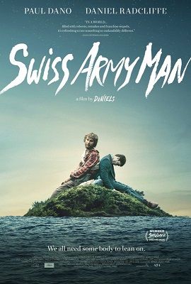 Banner Phim Xác Chết Biết Nói (Swiss Army Man)