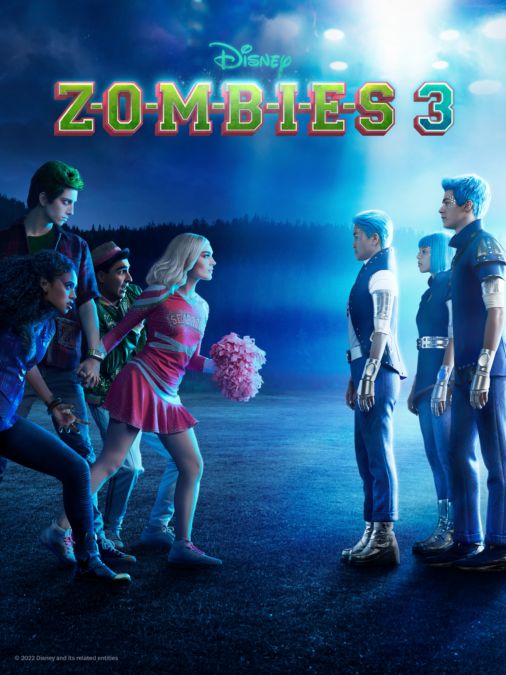 Banner Phim Xác Sống 3 (Zombies 3)