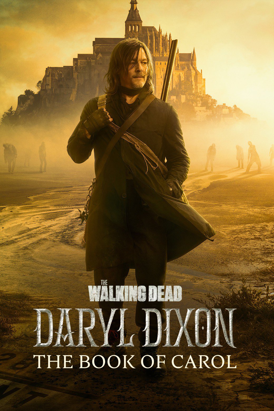 Banner Phim Xác Sống: Daryl Dixon Phần 2 (The Walking Dead: Daryl Dixon Season 2)