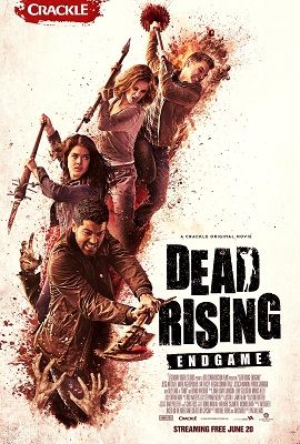 Banner Phim Xác Sống: Trò Chơi Kết Thúc (Dead Rising: Endgame)