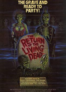 Banner Phim Xác Sống Trở Lại 1 (The Return of the Living Dead)