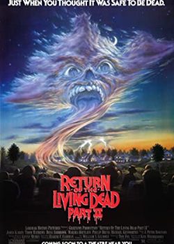 Banner Phim Xác Sống Trở Lại 2 (Return of the Living Dead II)