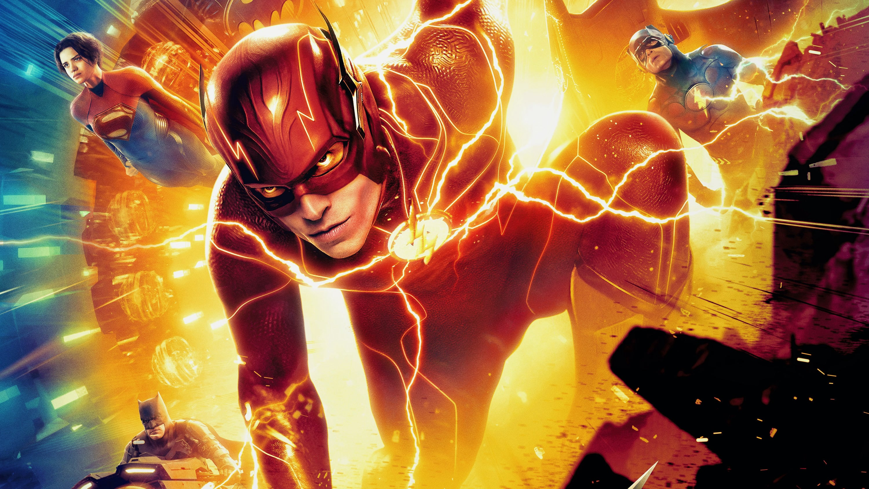 Banner Phim Xem phim Người Hùng Tia Chớp (The Flash)