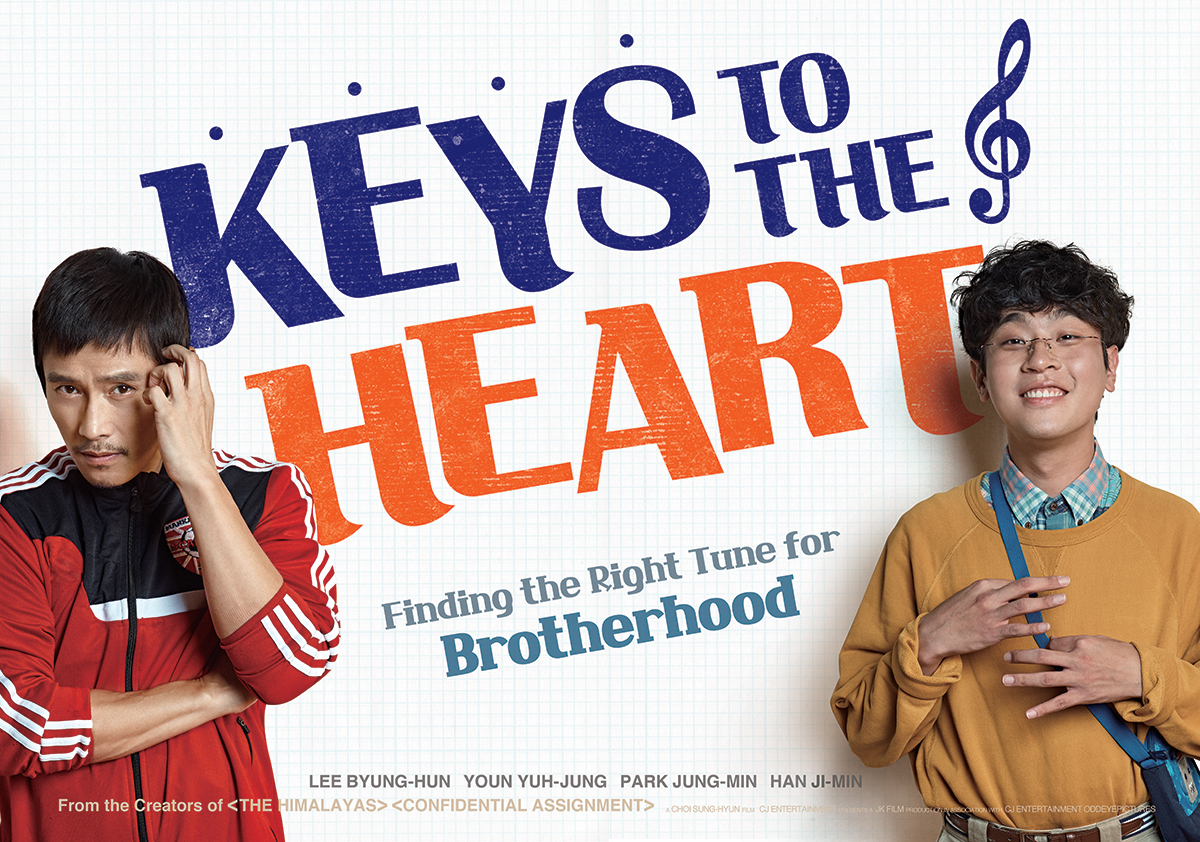 Banner Phim Xin chào, cậu em khác người! (Keys To The Heart)