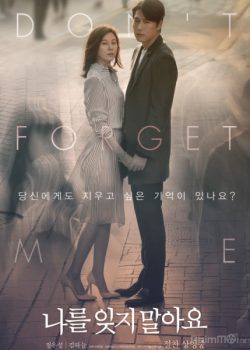 Banner Phim Xin Đừng Quên Em (Remember You / Don't Forget Me)