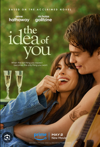 Banner Phim Ý Niệm Về Anh (The Idea Of You)