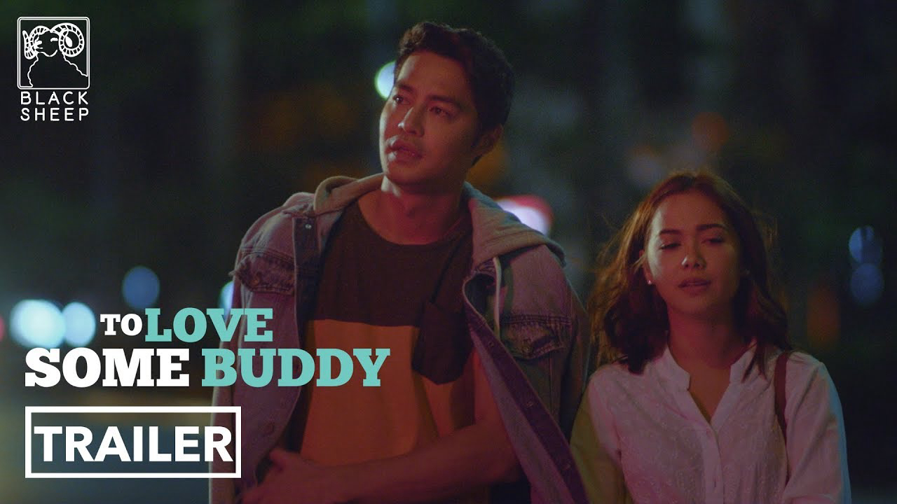 Banner Phim Yêu Bạn Thân (To Love Some Buddy)