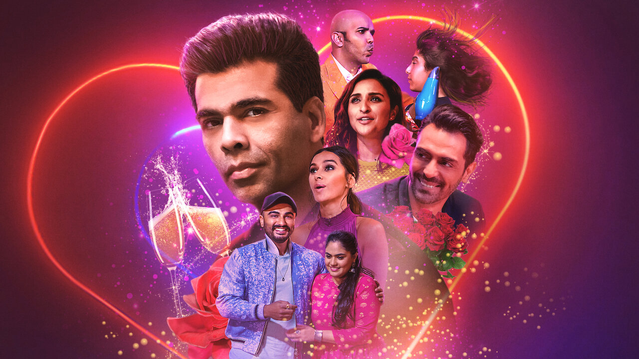 Banner Phim Yêu... gì thế? (What the Love! with Karan Johar)