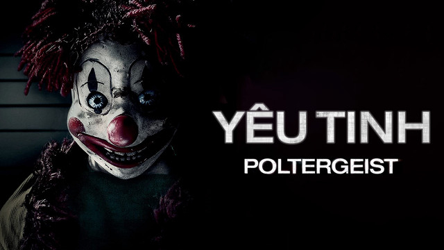 Banner Phim Yêu Tinh (Poltergeist)