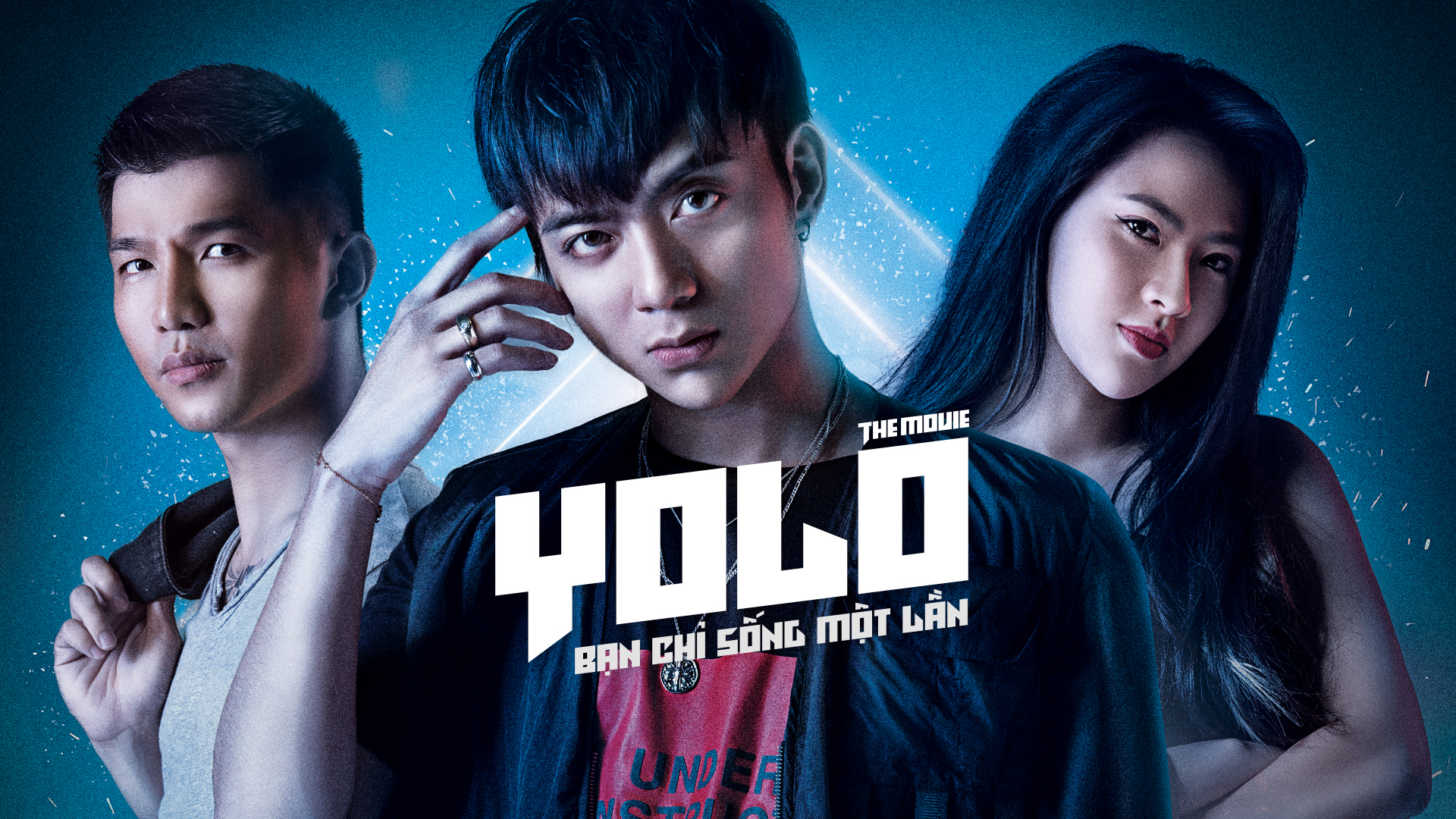 Banner Phim YOLO - Bạn chỉ sống một lần (YOLO the Movie)