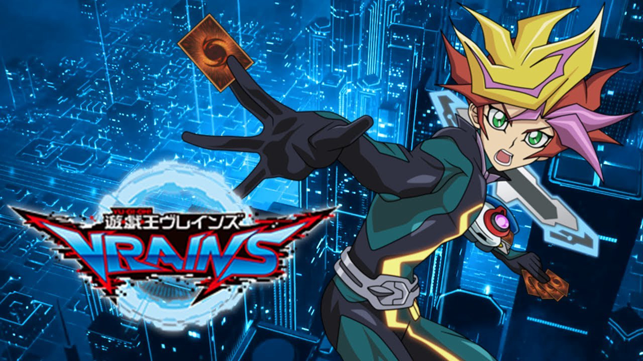 Banner Phim Yu-Gi-Oh! VRAINS (Yu-Gi-Oh! VRAINS)