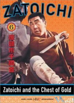 Banner Phim Zatoichi And The Chest Of Gold (Zatôichi Senryô-kubi)