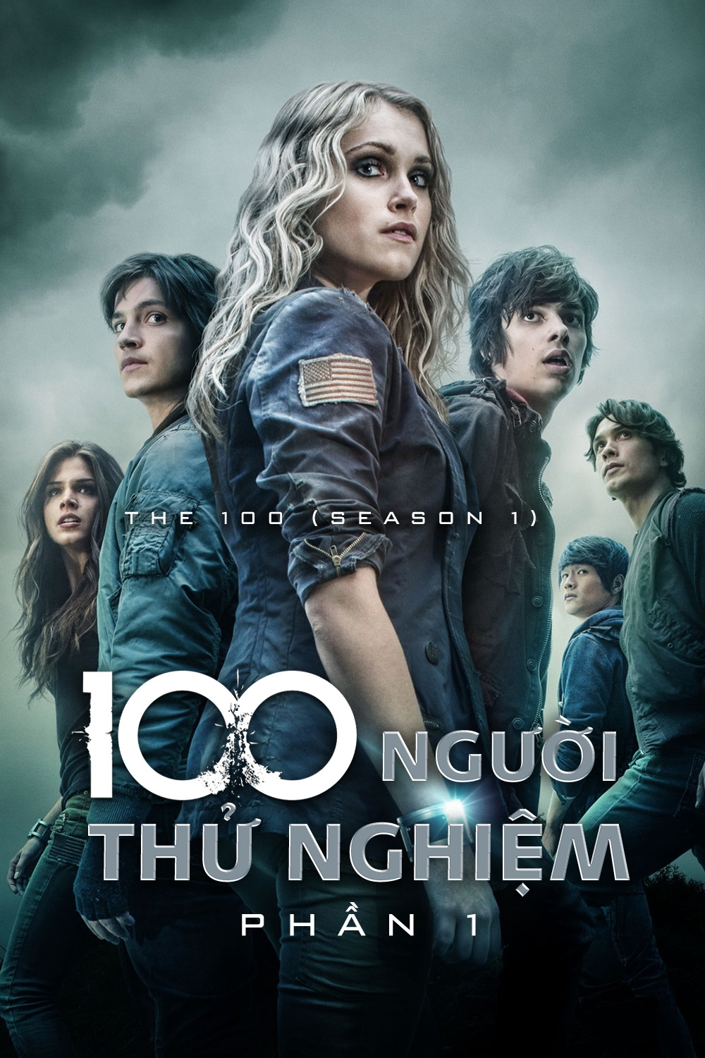 Xem Phim 100 Người Thử Nghiệm (Phần 1) (The 100 (Season 1))