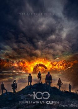 Xem Phim 100 Người Thử Nghiệm Sống Sót Phần 4 (The 100 Season 4)